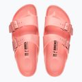 Šľapky BIRKENSTOCK Arizona EVA Narrow coral peach 10
