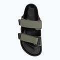 Šľapky BIRKENSTOCK Atacama Birko-Flor Regular futura khaki 5
