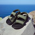 BIRKENSTOCK pánske sandále Tatacoa BF Regular futura khaki 10