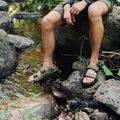 BIRKENSTOCK pánske sandále Tatacoa BF Regular futura khaki 13