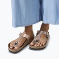 Žabky BIRKENSTOCK Gizeh BF Narrow copper 8