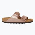 Dámske šľapky BIRKENSTOCK Arizona Birko-Flor Regular copper 2