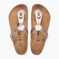Dámske šľapky BIRKENSTOCK Gizeh Birko-Flor copper 3