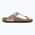 Žabky BIRKENSTOCK Gizeh BF Narrow copper 2