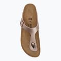 Žabky BIRKENSTOCK Gizeh BF Narrow copper 5