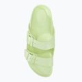 Šľapky BIRKENSTOCK Arizona EVA Narrow faded lime 6