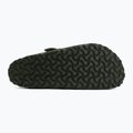 Šľapky BIRKENSTOCK Boston Suede Leather thyme 4