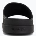 Pánske šľapky GANT Pierbay black 6