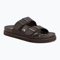 Pánske šľapky GANT Palbuddy dark brown