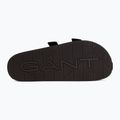 Pánske šľapky GANT Palbuddy dark brown 4