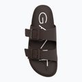 Pánske šľapky GANT Palbuddy dark brown 5