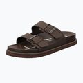 Pánske šľapky GANT Palbuddy dark brown