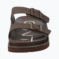Pánske šľapky GANT Palbuddy dark brown 3