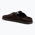 Pánske šľapky GANT Fairfo dark brown 3