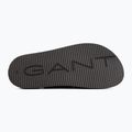 Pánske šľapky GANT Fairfo dark brown 4