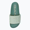 Dámske šľapky GANT Mardale dusty mint 6