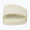 Dámske šľapky GANT Mardale off white 3