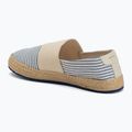 Dámske espadrilky GANT Raffiaville blue/cream 3