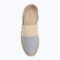 Dámske espadrilky GANT Raffiaville blue/cream 5