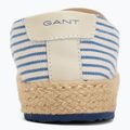 Dámske espadrilky GANT Raffiaville blue/cream 6