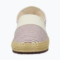 Dámske espadrilky GANT Raffiaville brown/cream 3