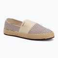 Dámske espadrilky GANT Raffiaville brown/cream