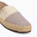 Dámske espadrilky GANT Raffiaville brown/cream 7