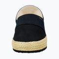 Dámske espadrilky GANT Raffiaville black 3