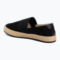 Dámske espadrilky GANT Raffiaville black 3