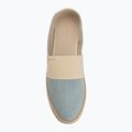 Dámske espadrilky GANT Raffiaville light blue/cream 5