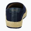 Dámske espadrilky GANT Raffiaville marine 4