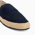 Dámske espadrilky GANT Raffiaville marine 7