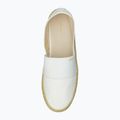 Dámske espadrilky GANT Raffiaville off white 5