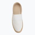 Dámske espadrilky GANT Raffiaville off white 5