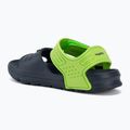 Detské sandále Kangaroos KangaSwim II dark navy/lime 3