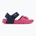 Detské sandále Kangaroos KangaSwim II daisy pink/dark navy 2