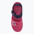 Detské sandále Kangaroos KangaSwim II daisy pink/dark navy 5
