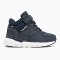 Detské topánky KangaROOS K-TS Caspo EV RTX dark navy/vapor grey 2