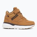 Detské topánky KangaROOS K-TS Caspo EV RTX tan/dark brown 2