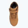 Detské topánky KangaROOS K-TS Caspo EV RTX tan/dark brown 5