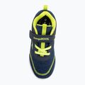 Detské topánky KangaROOS KY-Chummy EV dark navy/lime 5