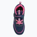 Detské topánky KangaROOS KY-Chummy EV dark navy/fandango pink 5