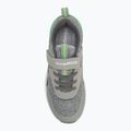 KangaROOS KD-Gym EV detská obuv vapor grey/neon green 5