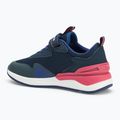 KangaROOS KD-Gym EV detská obuv dark navy/fandango pink 3