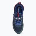 KangaROOS KD-Gym EV detská obuv dark navy/fandango pink 5