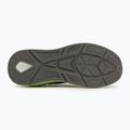 KangaROOS KD-Gym EV jet black/neon yellow detská obuv 4
