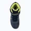 Detská obuv KangaROOS K-CP Kalley II EV dk navy / lime 5