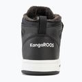 Detská obuv KangaROOS K-CP Kalley II EV jet black / steel grey 6