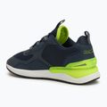 KangaROOS KD-Road detská obuv dark navy/lime 3