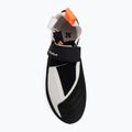 Dámske lezecké topánky adidas Five Ten Hiangle cloud white/core black/signal coral 5